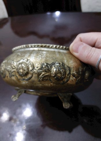 ANTİKA BAKIR ŞEKERLİK - Görsel 2