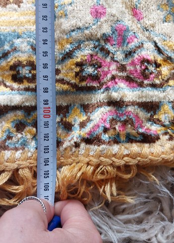 ANTİKA SECCADE - Görsel 5