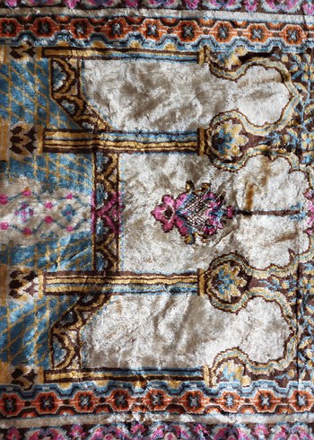 ANTİKA SECCADE - Görsel 3