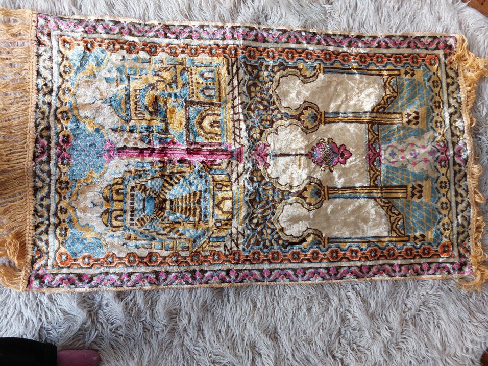 ANTİKA SECCADE - Görsel 2