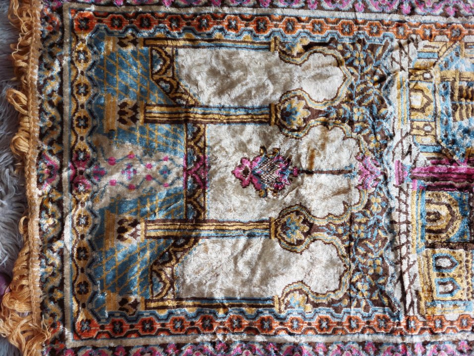 ANTİKA SECCADE - Görsel 3