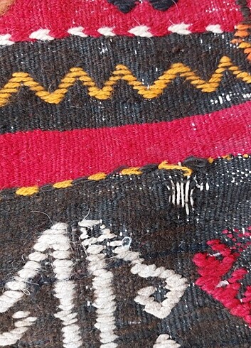Beden EL DOKUMA KILIM