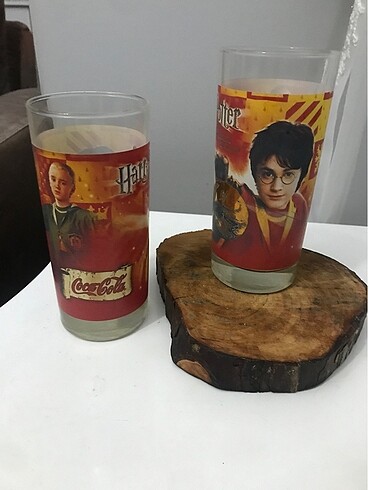 HARRY POTTER KOLEKSİYONLUK