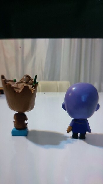 THANOS VE GROOAT 1 ADET FIYATIDIR