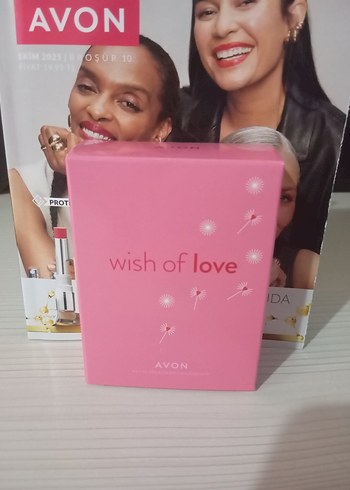 Avon Wish of Love Kadın Parfümü