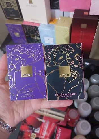 Avon Far Away Rebel Kadın Parfümü
