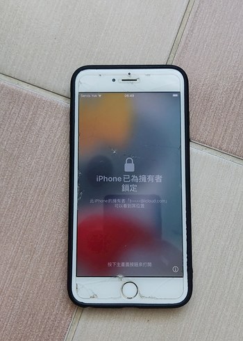 İPHONE 6S PLUS 32 GB İCLOUD VAR