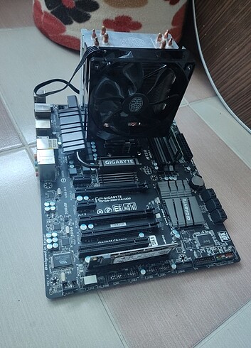990FX UD3-FX 8320 - 500GB - HYPER 212 EVO SOĞUTUCU