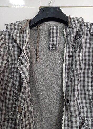 Diğer Fermuarlı sweatshırt