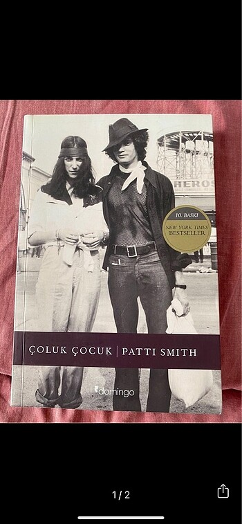 Çoluk Çocuk - Patti Smith