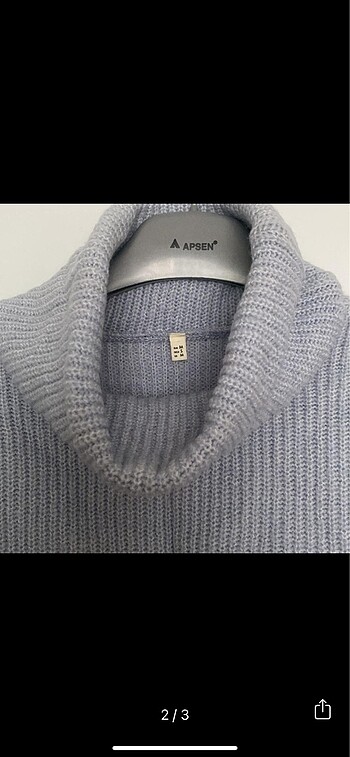 Zara Trendyolmilla Kazak