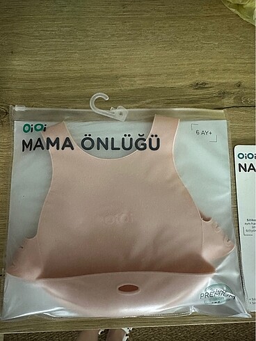 OiOi oioi pembe önlük