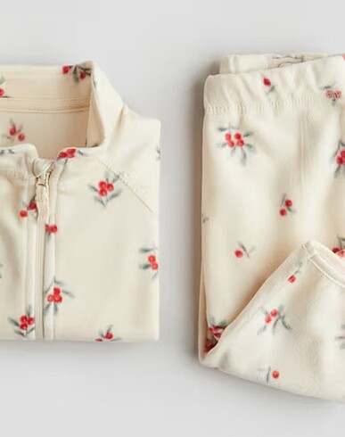 H&M H&M muflon takım