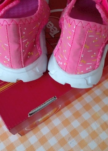 Vicco Vicco Pembe Kız Çocuk Sandalet