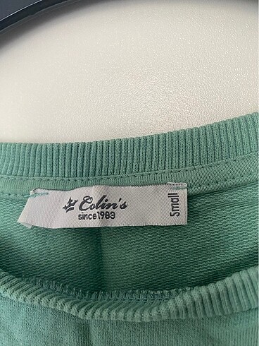 Colin's Sweatshirt