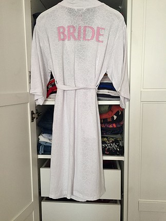 Penti Penti bride sabahlık