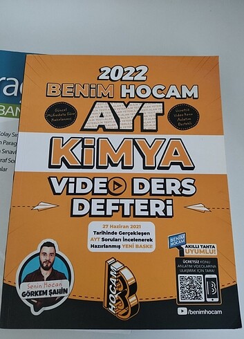 Ayt Kimya Benim Hocam 2022