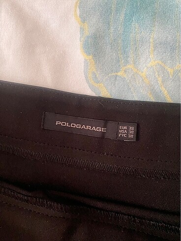 Polo Garage Kalem etek