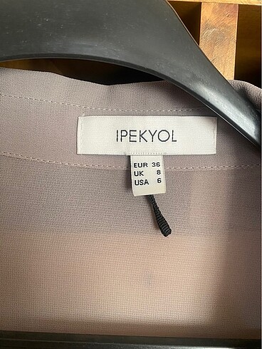 ipekyol İpekyol tunik gömlek