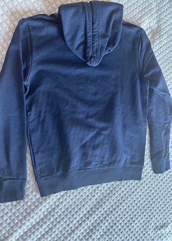 Unisex Calvin Klein Kapüşonlu Sweatshirt - Görsel 5