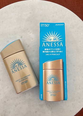 ANESSA Perfect UV Sunscreen SPF50+ PA++++ | Japonya | 60 ml - Görsel 3