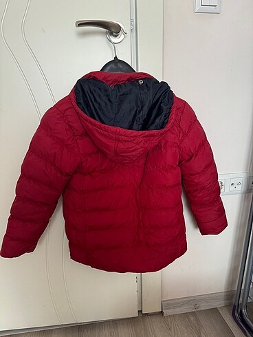 Asymmetry Erkek çocuk 7-8 yaş mont