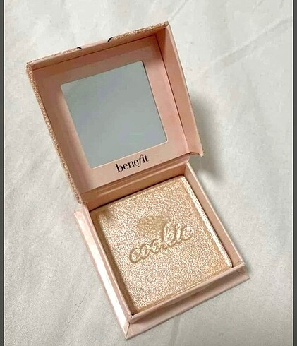 Benefit cookie