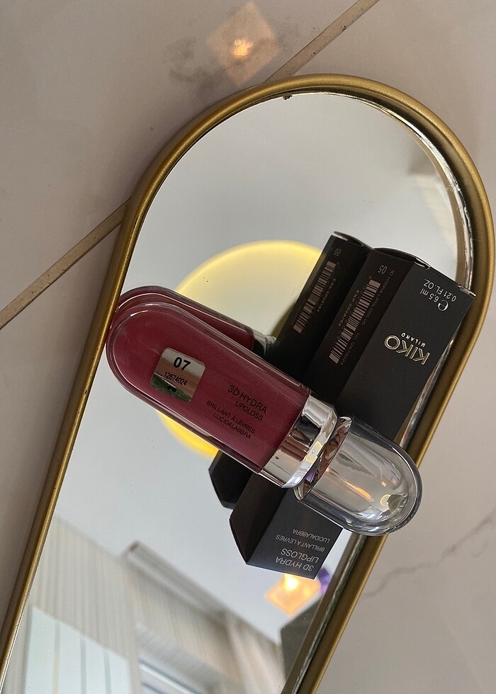 Kiko 07 gloss - Görsel 2