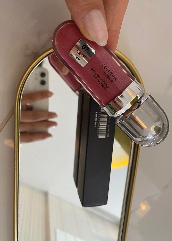 Kiko 07 gloss - Görsel 3