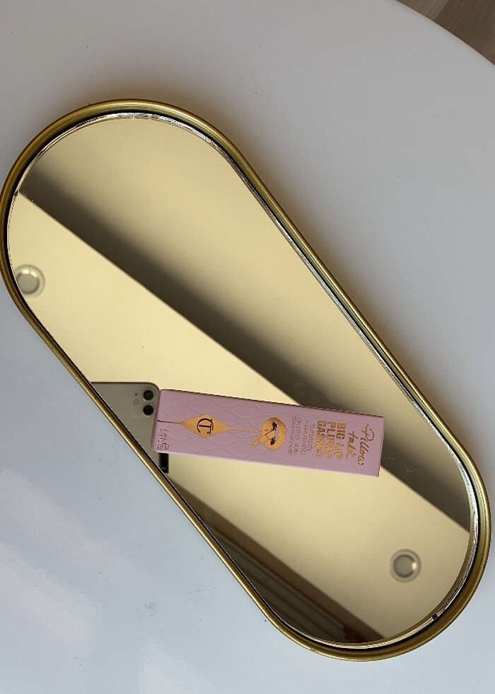 Dudak dolgunlaştırıcı gloss - Görsel 3