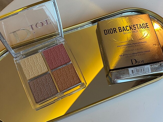 Dior palet