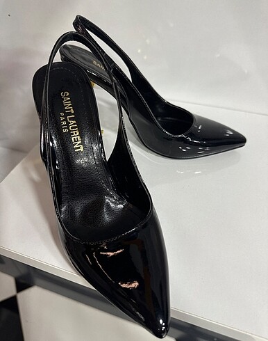Yves Saint Laurent Ysl topuklu
