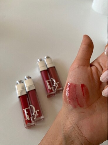 Dior Dıor glosslar