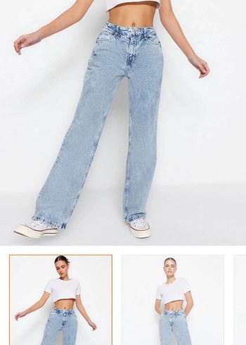 Trendyol & Milla Jean pantolon