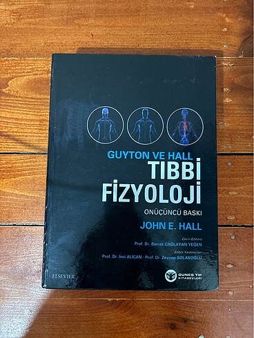 Guyton ve hall tıbbi fizyoloji
