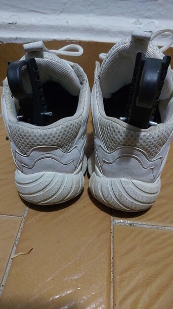 ERKEK SPOR AYAKKABI 40 NUMARA SADECE YIKANMASI GEREKİYOR  - Görsel 3