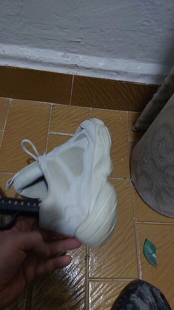 ERKEK SPOR AYAKKABI 40 NUMARA SADECE YIKANMASI GEREKİYOR  - Görsel 8