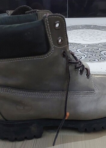 ORJİNAL TIMBERLAND 43,5 NUMARA KIŞLIK BOT - Görsel 3