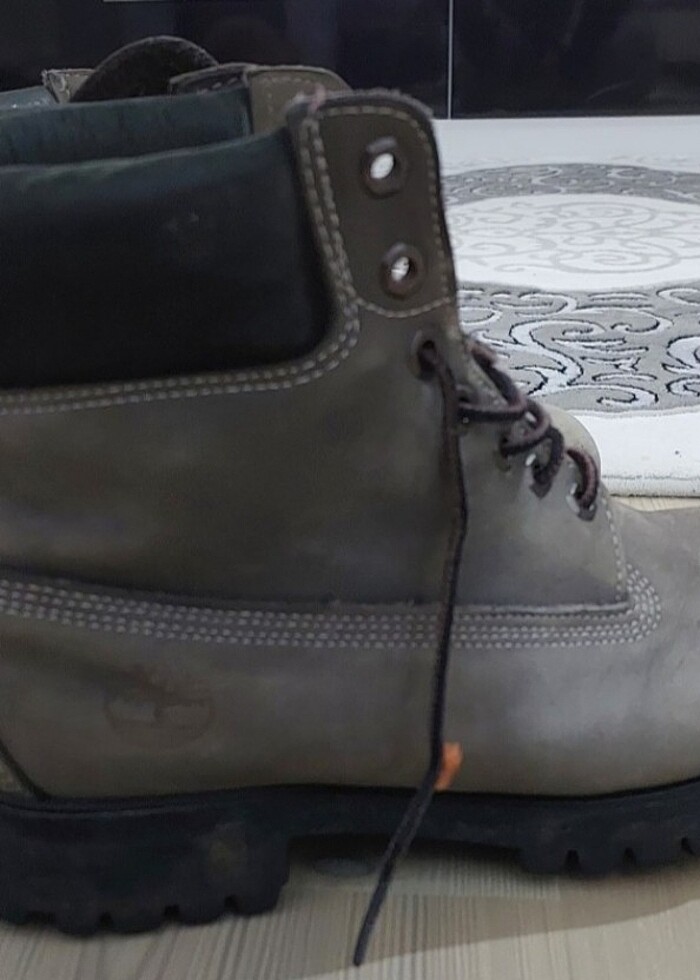 ORJİNAL TIMBERLAND 43,5 NUMARA KIŞLIK BOT - Görsel 3