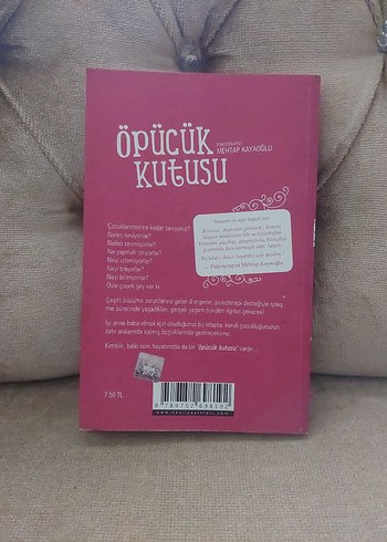 Beden Renk Öpücük Kutusu - Psikoterapi Öyküleri Kitabı