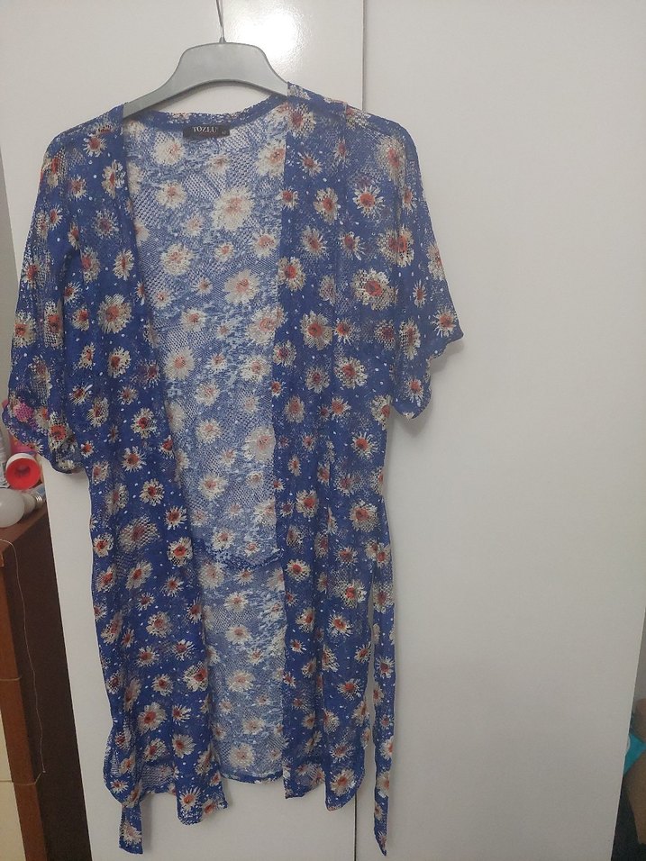 bikini üzeri plaj üstü - Görsel 4