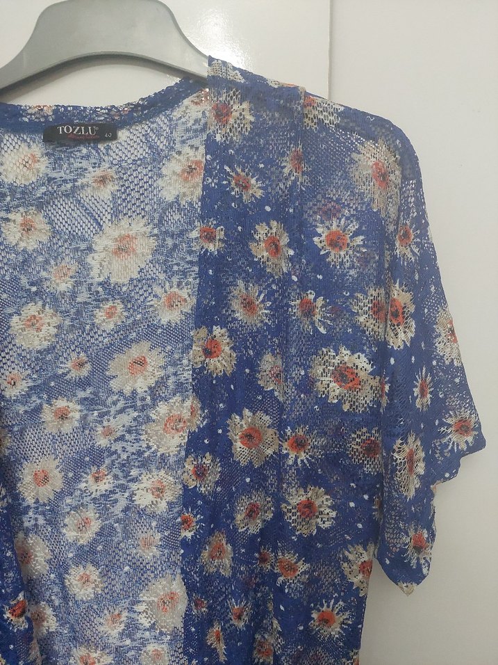 bikini üzeri plaj üstü - Görsel 3