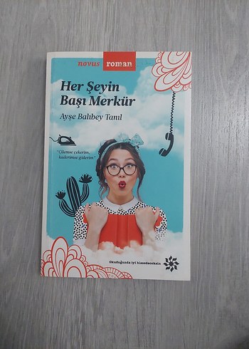 Her Şeyin Başı Merkür - Ayşe Balibey Tanıl