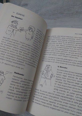 Beden Dikkat! Vücudunuz Konuşuyor - Ahmet Şerif İzgören