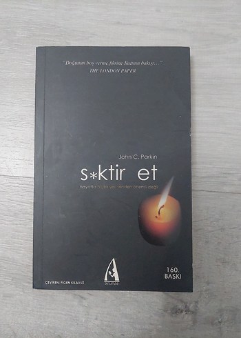 S*ktir Et - John C. Parkin