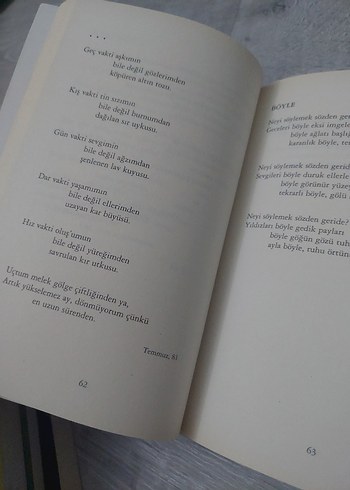 Daktiloya Çekilmiş Şiirler - Nilgün Marmara