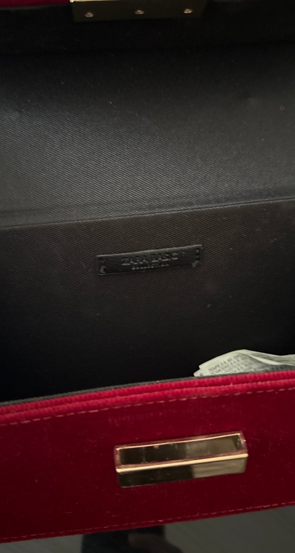 Zara vintage Kadın Çanta - Görsel 3