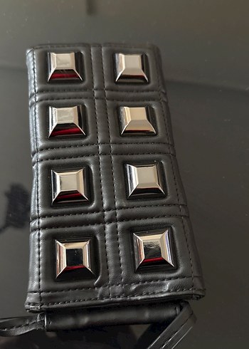 Zara Siyah telefon Çantası - Görsel 2