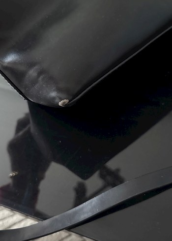 Zara kürkü çıkarılan çanta ufak kusurları var - Görsel 2