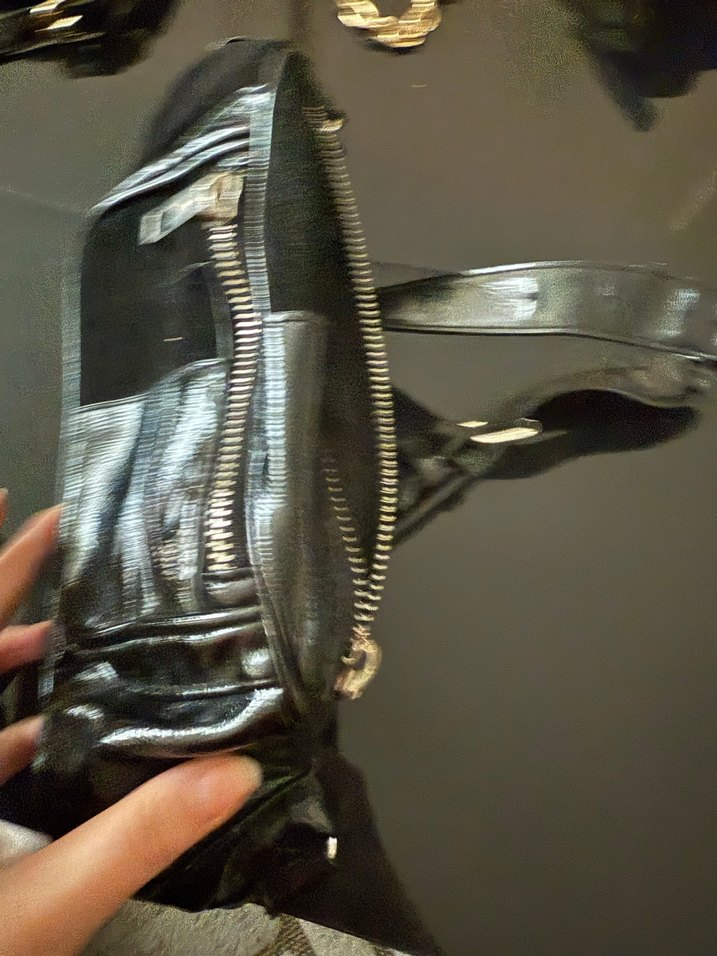 Bershka bel ve omuz çantası - Görsel 2